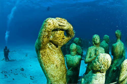 musa diving cancun